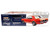 Skill 3 Model Kit 1964 1 2 Ford Mustang Coupe 60th Anniversary 1/16 Scale Model AMT AMT1461
