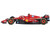 Ferrari SF 24 #16 Charles Leclerc Formula One F1 World Championship 2024 with Display Case Formula Racing Series 1/43 Diecast Model Car Bburago 36843CL