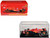 Ferrari SF 24 #16 Charles Leclerc Formula One F1 World Championship 2024 with Display Case Formula Racing Series 1/43 Diecast Model Car Bburago 36843CL