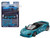 McLaren 750S Spider Belize Blue Metallic Limited Edition 1/64 Diecast Model Car Mini GT MGT00812