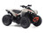 Can Am Renegade X XC 1000R ATV Chalk Gray with Driver Figure 1/32 Diecast Model BRP Models 60008