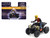 Can Am Renegade X XC 1000R ATV Desert Tan with Driver Figure 1/32 Diecast Model BRP Models 60009