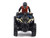 Can Am Renegade X MR 1000R ATV Desert Tan with Driver Figure 1/32 Diecast Model BRP Models 60011