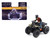 Can Am Renegade X MR 1000R ATV Desert Tan with Driver Figure 1/32 Diecast Model BRP Models 60011