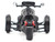 Can Am Ryker Rally 3 Wheel Motorcycle Sand Storm and Black 1/32 Diecast Model BRP Models 60015