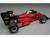 Ferrari 126 C4 M2 Michele Alboreto Formula One F1 World Championship Presentation Version 1984 with Driver Mythos Series Limited Edition to 40 pieces Worldwide 1/18 Model Car Tecnomodel TMD18-316C