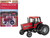 International Harvester 5488 Tractor Red Black Stripes Case IH Agriculture Series 1/64 Diecast Model ERTL TOMY 44375