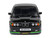 1994 BMW E34 Alpina B10 BiTurbo Black Metallic with Green Graphics 1/43 Diecast Model Car Solido S4310406
