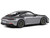 Porsche 911 992 GT3 Touring GT Silver Metallic 1/43 Diecast Model Car Solido S4316502