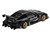 Mazda RX 7 LB-Super Silhouette #20 Liberty Walk Black Limited Edition 1/64 Diecast Model Car Mini GT MGT00785