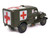 Dodge WC54 Ambulance Olive Drab United States Army 1/43 Diecast Model Militaria Die Cast 24211-42