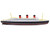 RMS Queen Mary Passenger Ship 1/1250 Diecast Model Legendary Cruise Ships 241947