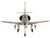 Douglas A 4E Skyhawk Aircraft Aggressor 151095 1985 6 United States Navy Air Power Series 1/72 Diecast Model Hobby Master HA1441