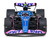 Alpine A523 #10 Pierre Gasly BWT 3rd Place Formula One F1 Dutch GP 2023 1/43 Diecast Model Car Solido S4317702
