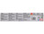 Level 1 Model Kit Hawker Typhoon Mk IB Aircraft with 2 Scheme Options 1/72 Plastic Model Kit Airfix A02041B