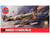 Level 1 Model Kit Hawker Typhoon Mk IB Aircraft with 2 Scheme Options 1/72 Plastic Model Kit Airfix A02041B