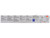 Level 2 Model Kit North American F 86F Sabre Aircraft with 2 Scheme Options 1/48 Plastic Model Kit Airfix A08111