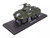 M8 Light Armored Car Olive Drab United States Army 1/43 Diecast Model Militaria Die Cast 24216-43
