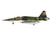 Northrop F 5F Tiger II Aircraft 46th Aggressor Squadron 7th Flight Training Wing Republic of China Air Force Air Power Series 1/72 Diecast Model Hobby Master HA3376