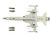 Northrop F 5F Tiger II Aircraft 46th Aggressor Squadron 7th Flight Training Wing Republic of China Air Force Air Power Series 1/72 Diecast Model Hobby Master HA3376