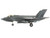 Lockheed Martin F 35A Lightning II Aircraft 100th Fighter Squadron Alabama Air National Guard 2023 United States Air Force Air Power Series 1/72 Diecast Model Hobby Master HA4441