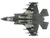 Lockheed Martin F 35A Lightning II Aircraft 100th Fighter Squadron Alabama Air National Guard 2023 United States Air Force Air Power Series 1/72 Diecast Model Hobby Master HA4441