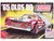 Skill 2 Model Kit 1965 Oldsmobile 88 Modified Stocker 1/25 Scale Model AMT AMT1474