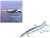 McDonnell Douglas F 4E Phantom II Fighter Bomber Aircraft 70290 5000th Phantom St Louis 1978 United States Air Force Air Power Series 1/72 Diecast Model Hobby Master HA19064