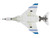 McDonnell Douglas F 4E Phantom II Fighter Bomber Aircraft 70290 5000th Phantom St Louis 1978 United States Air Force Air Power Series 1/72 Diecast Model Hobby Master HA19064