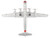 Boeing 377 C 97A Stratofreighter Transport Aircraft 49 2601 New York Air National Guard United States Air Force Airliner Series 1/200 Diecast Model Hobby Master HL4013