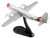 Boeing 377 C 97A Stratofreighter Transport Aircraft 49 2601 New York Air National Guard United States Air Force Airliner Series 1/200 Diecast Model Hobby Master HL4013