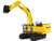 Komatsu PC900LC 11 Excavator Yellow 1/50 Diecast Model First Gear 50-3500