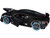 Bugatti Divo Carbon Fiber with Blue Accents Carbon Series Bburago 50th Anniversary 1/18 Diecast Model Car Bburago BB11101