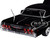 1964 Chevrolet Impala SS Black Special Edition Series 1/26 Diecast Model Car Maisto 32908BK