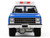 1990 Chevrolet Suburban K2500 Scottsdale NYPD New York City Police Department Blue with White Top Hot Pursuit Series 46 1/64 Diecast Model Car Greenlight 43040D