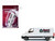Mercedes Benz Sprinter Van White Roger s Plumbing Heating & Air Conditioning 1/87 (HO) Plastic Model Car by Promotex 006607W