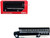 Prisoner Transport Bus Black 1/87 (HO) Plastic Model Car Promotex 006614BK