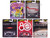 Pop Culture 2024 5 piece Set G Premium Series Diecast Model Cars Hot Wheels HXD63-956G