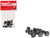 Goldhofer Trailer Wheelsets 12 Sets 1/87 (HO) Plastic Model Promotex 005493BK