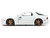 1985 Mazda RX 7 White JDM Tuners Series 1/24 Diecast Model Car Jada 35955