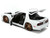 1985 Mazda RX 7 White JDM Tuners Series 1/24 Diecast Model Car Jada 35955