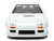 1985 Mazda RX 7 White JDM Tuners Series 1/24 Diecast Model Car Jada 35955