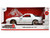 1985 Mazda RX 7 White JDM Tuners Series 1/24 Diecast Model Car Jada 35955