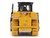 CAT Caterpillar D8 Track Type Dozer Waste Handler Configuration Yellow High Line Series 1/50 Diecast Model Diecast Masters 85758