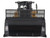 CAT Caterpillar D8 Track Type Dozer Waste Handler Configuration Yellow High Line Series 1/50 Diecast Model Diecast Masters 85758