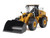 CAT Caterpillar 950 Wheel Loader Yellow High Line Series 1/50 Diecast Model Diecast Masters 85770