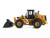 CAT Caterpillar 950 Wheel Loader Yellow High Line Series 1/50 Diecast Model Diecast Masters 85770
