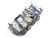 Bumerang Object K 17 IFV Infantry Fighting Vehicle Russian Army Mixed Camouflage Armor Premium Series 1/72 Diecast Model Panzerkampf 12221PC