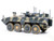 Bumerang Object K 17 IFV Infantry Fighting Vehicle Russian Army Mixed Camouflage Armor Premium Series 1/72 Diecast Model Panzerkampf 12221PC