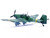 Junkers Ju 87G2 Stuka Bomber Aircraft 10 Pz SG 2 Immelmann Oberst Hans Ulrich Rudel Slovakia 1944 German Luftwaffe Wing Series 1/72 Diecast Model Panzerkampf 14647PB